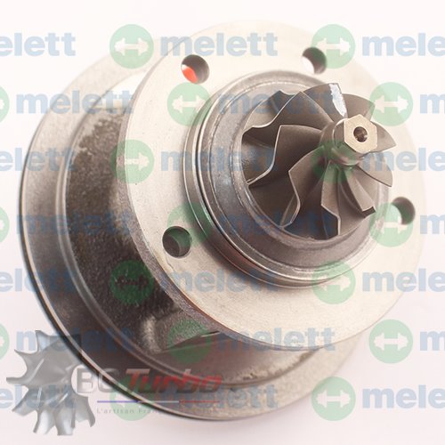 PIECES DETACHEES - CHRA - Ensemble tournant équilibré KP35 (5435-710-0507)
