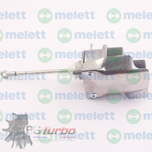 PIECES DETACHEES - Soupape de régulation - Actuator BV38 (Turbo 5438-970-0013)

