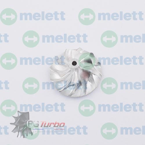 PIECES DETACHEES - Roue compresseur (MFS) BV38 (5443-123-2204) Reverse Rotation
