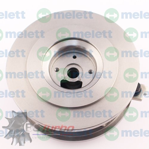 Turbo PIECES DETACHEES - Carter central (W/Cooled) BV38 (5438-150-4502)

