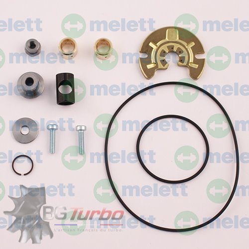 PIECES DETACHEES - Kit réparation (Major) BV38 (Turbo 5438-970-0013) (270°/ 5 Pad)
