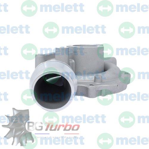 PIECES DETACHEES - Carter Compresseur BV38 (Turbo 5438-970-0002) 5438-970-0002/ 06Vehicle fitmentINFINITI Q30, MERCEDES A-Class/ B-Class/ CLA-Class/ Citan/ GLA-Class, NISSAN Evalia/ Juke/ NV200/ Note/ Pulsar/ Qashqai, RENAULT Grand Scenic/ Kangoo/ Megane/ Scenic 1.5D
