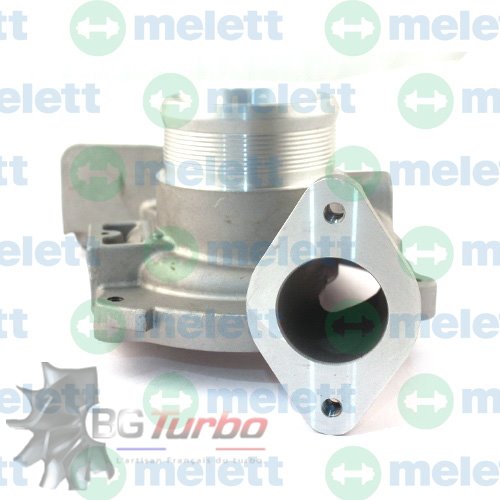 PIECES DETACHEES - Carter Compresseur BV38 (Turbo 5438-970-0008)5438-970-0008/ 24/ 25/ 26Vehicle fitmentALFA ROMEO Giulietta, FIAT Doblo/ 500/ Egea/ / Tipo, JEEP Renegade, OPEL VAUXHALL Combo 1.6D
