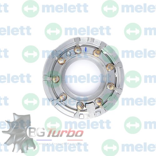 Turbo PIECES DETACHEES - Nozzle Ring BV38 (Turbo 5438-970-0006) 5438-970-0002/ 06Vehicle fitmentINFINITI Q30, MERCEDES CLA-Class/ Citan/ B-Class/ A-Class/ GLA-Class, NISSAN Juke/ Evalia/ Note/ NV200/ Pulsar/ Qashqai, RENAULT Kangoo/ Grand Scenic/ / Scenic/ Megane 1.5D
