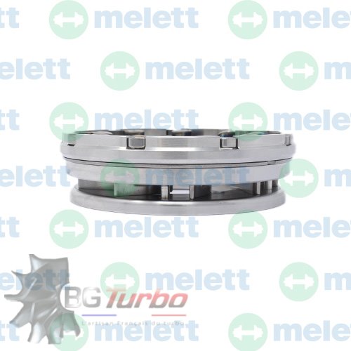 PIECES DETACHEES - Nozzle Ring BV38 (Turbo 5438-970-0006) 5438-970-0002/ 06Vehicle fitmentINFINITI Q30, MERCEDES CLA-Class/ Citan/ B-Class/ A-Class/ GLA-Class, NISSAN Juke/ Evalia/ Note/ NV200/ Pulsar/ Qashqai, RENAULT Kangoo/ Grand Scenic/ / Scenic/ Megane 1.5D
