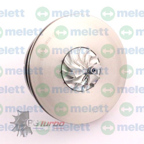 Turbo PIECES DETACHEES - CHRA - Ensemble tournant équilibré BV38 (5438-710-4004) Reverse Rotation & MFS Comp Wheel
