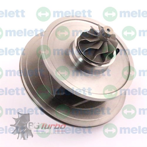 PIECES DETACHEES - CHRA - Ensemble tournant équilibré BV38 (5438-710-4004) Reverse Rotation & MFS Comp Wheel
