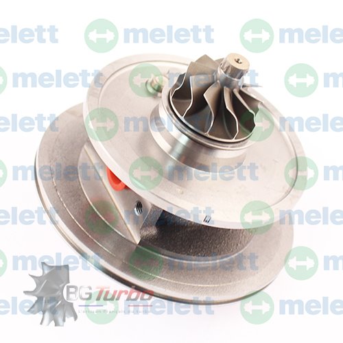 PIECES DETACHEES - CHRA - Ensemble tournant équilibré BV38 (Turbo 5438-970-0000)
