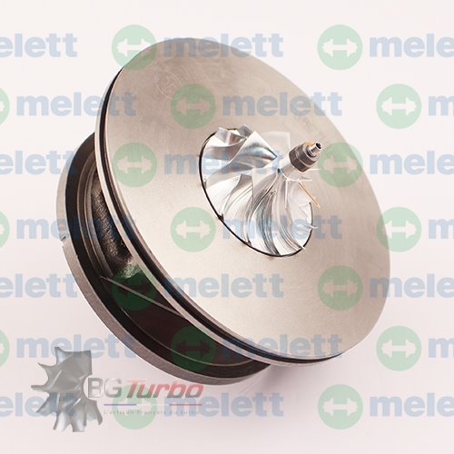 Turbo PIECES DETACHEES - CHRA - Ensemble tournant équilibré BV38 (Turbo 5438-970-0002/9)
