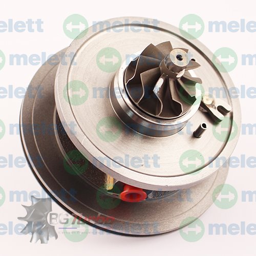 PIECES DETACHEES - CHRA - Ensemble tournant équilibré BV38 (Turbo 5438-970-0002/9)
