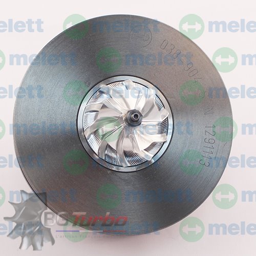 Turbo PIECES DETACHEES - CHRA - Ensemble tournant équilibré BV38 (Turbo 5438-970-0008) MFS C/W
