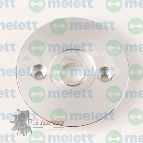 PIECES DETACHEES - Plaque arrière KP39 (5443-152-3000/1)
