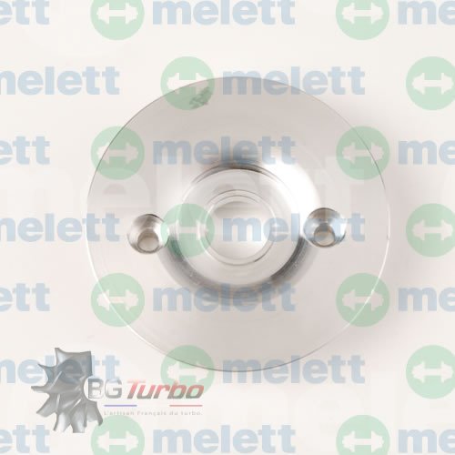 PIECES DETACHEES - Plaque arrière KP39 (Superback 5443-152-3005)
