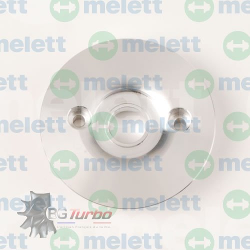 PIECES DETACHEES - Plaque arrière (Insert) KP/BV39 Deep Superback (5439-970-0029 Turbo)
