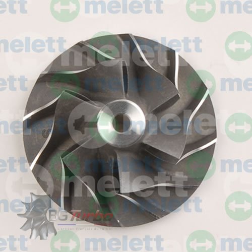 Turbo PIECES DETACHEES - Roue compresseur KP39 (fits 5439-970-0027 turbo)
