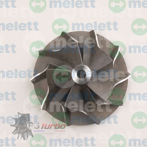 Turbo PIECES DETACHEES - Roue compresseur BV39 Deep Superback (5439-970-0029/58 Turbo)
