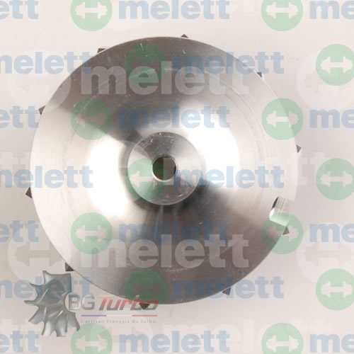 PIECES DETACHEES - Roue compresseur BV39 Deep Superback (5439-970-0029/58 Turbo)
