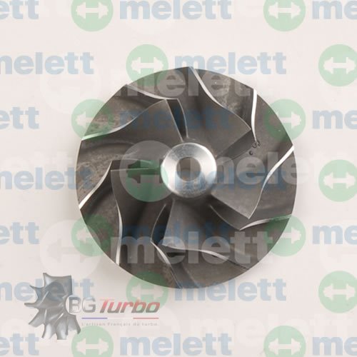 Turbo PIECES DETACHEES - Roue compresseur BV39 (5439-970-0049 Turbo)
