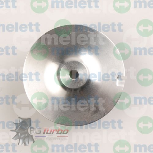 PIECES DETACHEES - Roue compresseur BV39 (5439-970-0022, Deep Superback)
