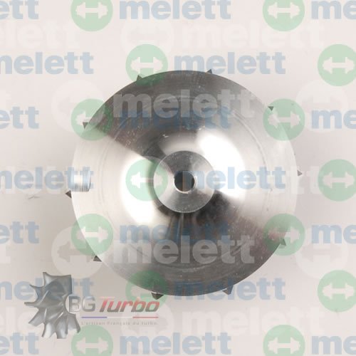 PIECES DETACHEES - Roue compresseur BV39 (5443-123-2037, Deep Superback, Extended Tip)
