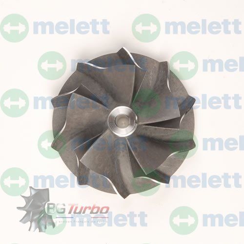 Turbo PIECES DETACHEES - Roue compresseur KP39 (5443-123-2045) Extended Tip
