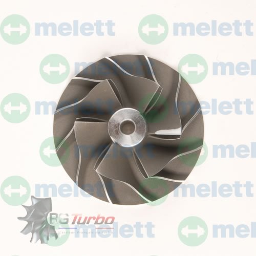 Turbo PIECES DETACHEES - Roue compresseur BV39 (5443-123-2016)

