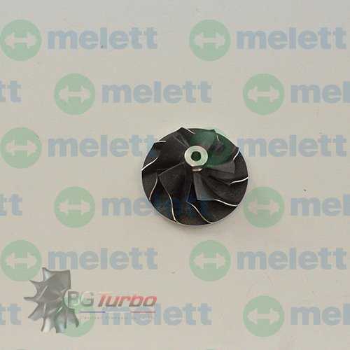 Turbo PIECES DETACHEES - Roue compresseur BV39 (5443-123-2027)
