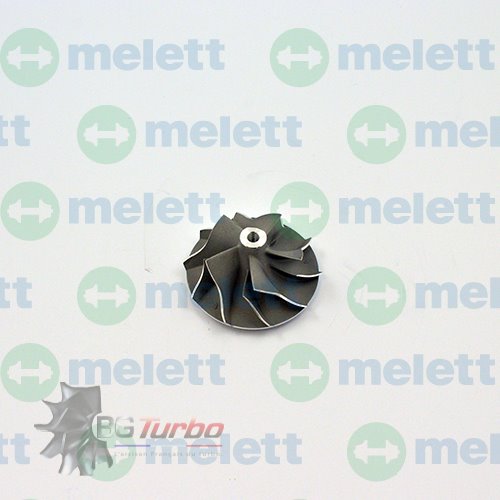Turbo PIECES DETACHEES - Roue compresseur BV39 (5443-123-1824)
