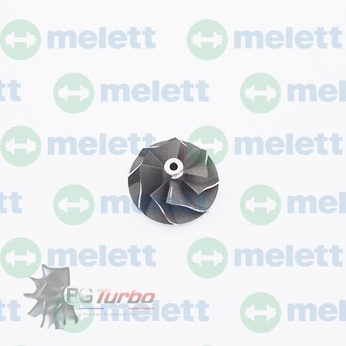 Turbo PIECES DETACHEES - Roue compresseur KP39 (5443-123-2023)
