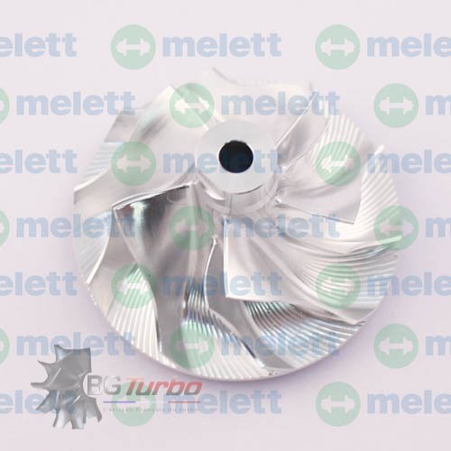 Turbo PIECES DETACHEES - Roue compresseur (MFS) KP39 (1641-123-2052)
