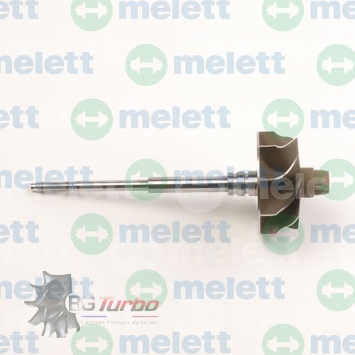 Turbo PIECES DETACHEES - Axe-turbine KP39 (Fits 5439-970-0027 turbo)
