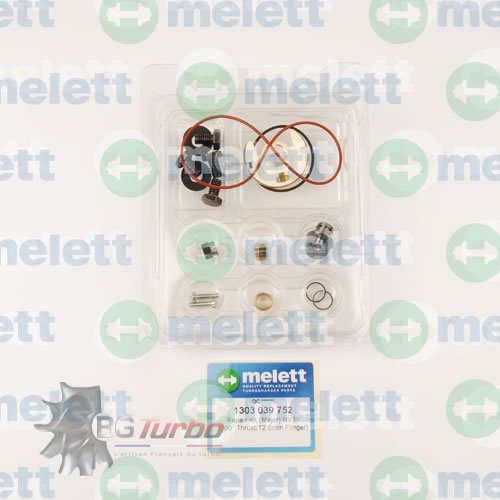 Turbo PIECES DETACHEES - Kit réparation (Major) BV39 (360° Thrust/12.6mm Flinger)
