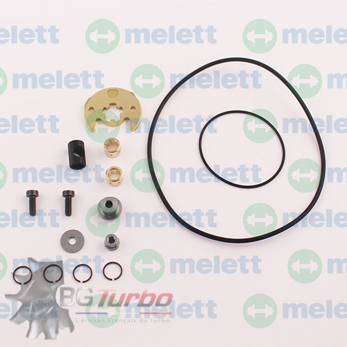 Turbo PIECES DETACHEES - Kit réparation (Major) KP39 (360° 5 pad/ 040-100 + 222-320)
