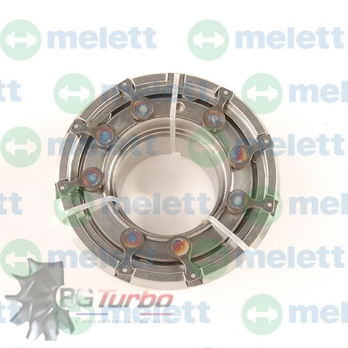 PIECES DETACHEES - Nozzle ring Assy KP39A/BV39 (54399700022)
