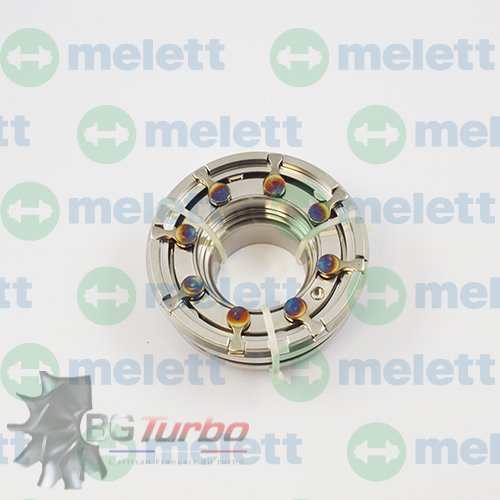 PIECES DETACHEES - Nozzle ring Assembly BV39 (5439-160-5017)
