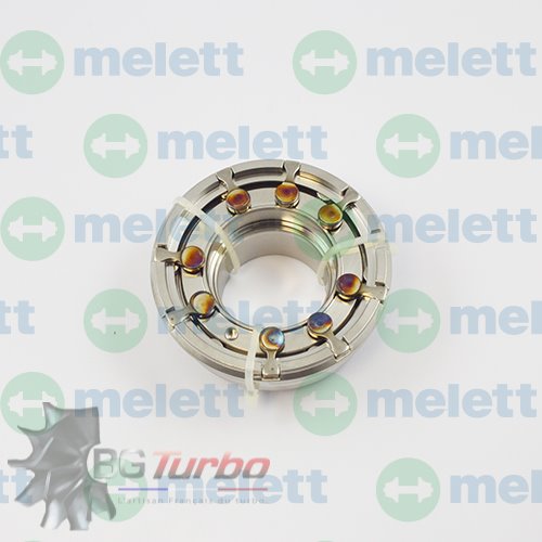 PIECES DETACHEES - Nozzle ring Assy BV39 (5439-160-5010)

