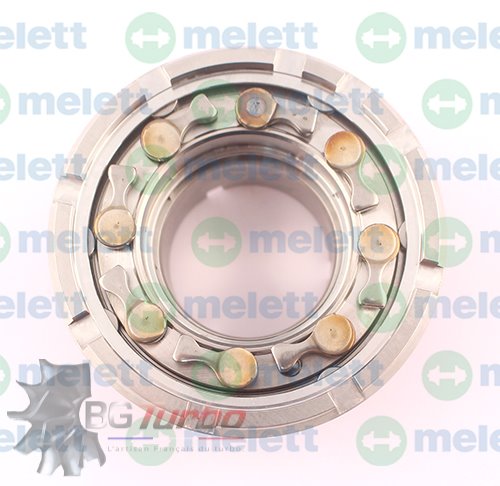 PIECES DETACHEES - Nozzle ring Assy BV39 (5439-160-5016)
