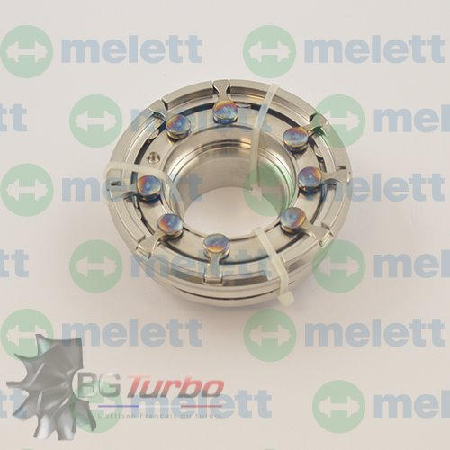 Turbo PIECES DETACHEES - Nozzle ring Assy BV39 (54399700110)

