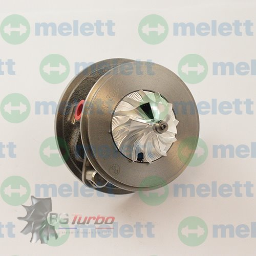 Turbo PIECES DETACHEES - CHRA - Ensemble tournant équilibré BV39 (Turbo 5439-970-0084/5) MFS C/W
