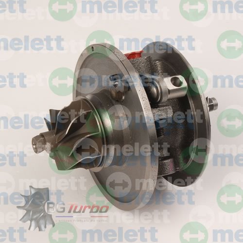 Turbo PIECES DETACHEES - CHRA - Ensemble tournant équilibré BV39 (Fits 5439-970-0023/47/50/83)
