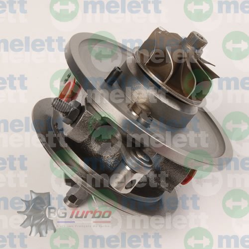 Turbo PIECES DETACHEES - CHRA - Ensemble tournant équilibré BV39 (5439-970-0029)
