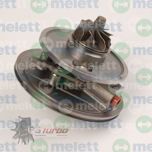 Turbo PIECES DETACHEES - CHRA - Ensemble tournant équilibré BV39 (5439-970-0027)
