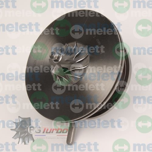 PIECES DETACHEES - CHRA - Ensemble tournant équilibré BV39 (5439-970-0027)
