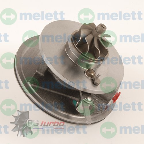 Turbo PIECES DETACHEES - CHRA - Ensemble tournant équilibré BV39 (5439-970-0002)
