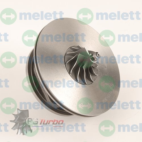 PIECES DETACHEES - CHRA - Ensemble tournant équilibré BV39 (5439-970-0002)
