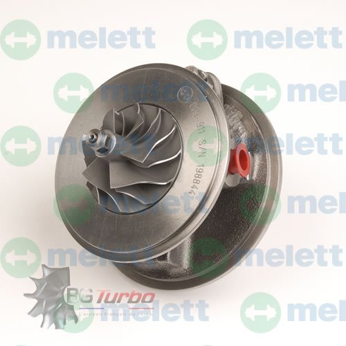 Turbo PIECES DETACHEES - CHRA - Ensemble tournant équilibré BV39 (5439-970-0006/7/9/10/11)
