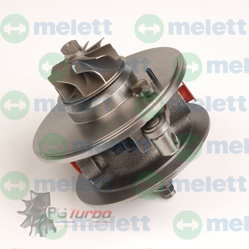 PIECES DETACHEES - CHRA - Ensemble tournant équilibré BV39 (5439-970-0006/7/9/10/11)
