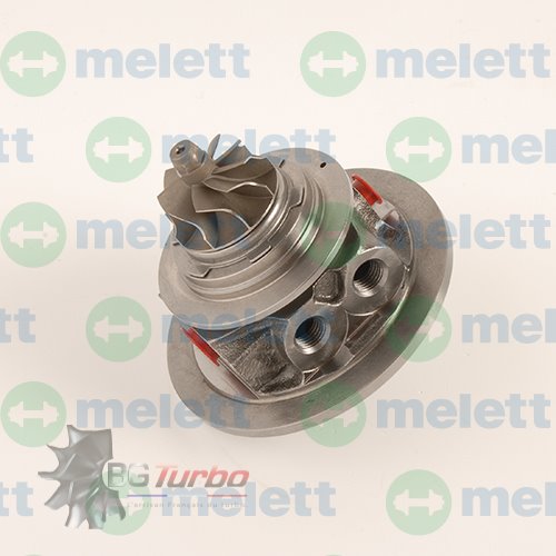 Turbo PIECES DETACHEES - CHRA - Ensemble tournant équilibré KP39 (Turbo 5439-970-0034)
