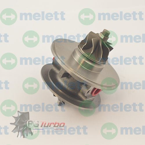 PIECES DETACHEES - CHRA - Ensemble tournant équilibré KP39 (Turbo 5439-970-0005/12)
