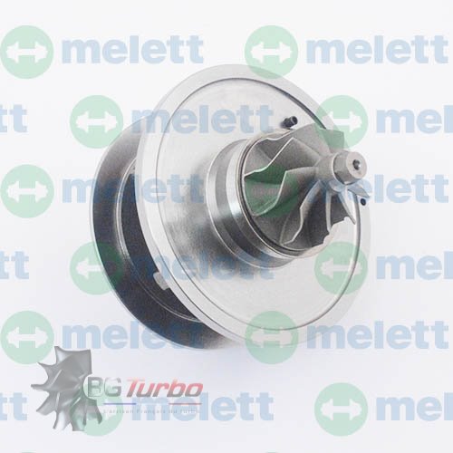 Turbo PIECES DETACHEES - CHRA - Ensemble tournant équilibré BV39 (5439-710-0522)
